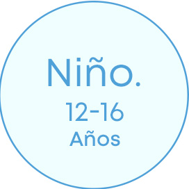 Niño 12-16 años